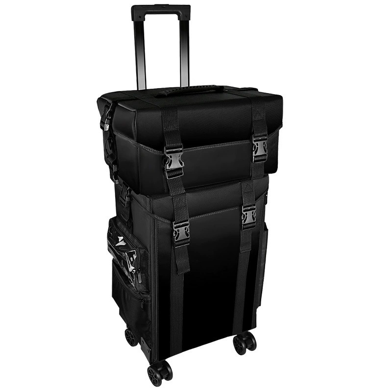 Beauty Makeup Trolley - Multilayer Multifunctional Makeup Artist Follow-up Beauty