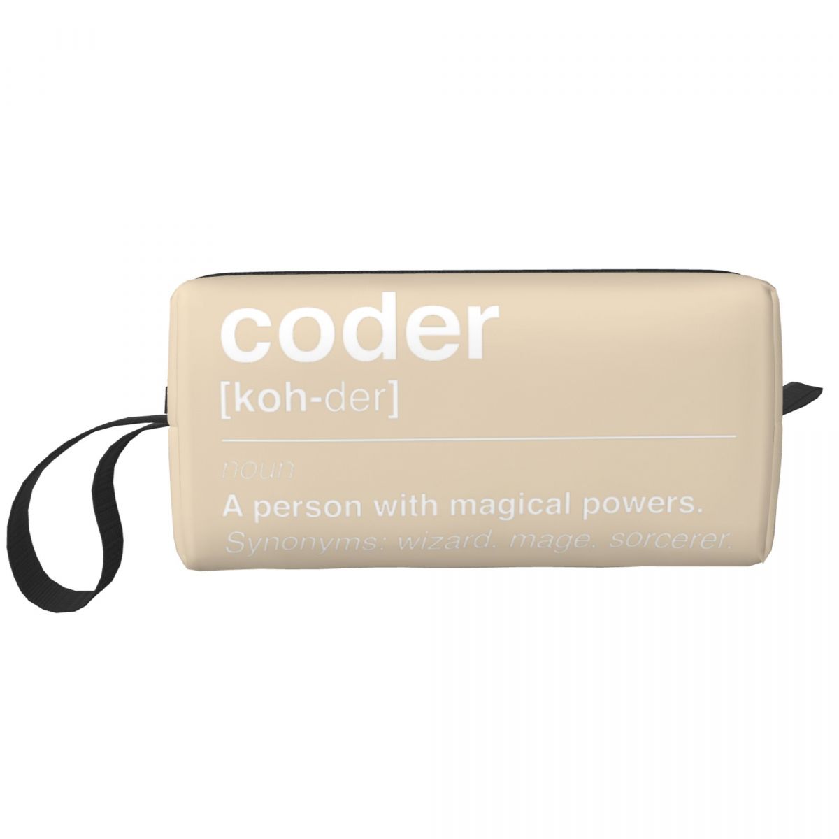 Beauty Makeup Definition - Coder Definition Makeup Bag Cosmetic Organizer