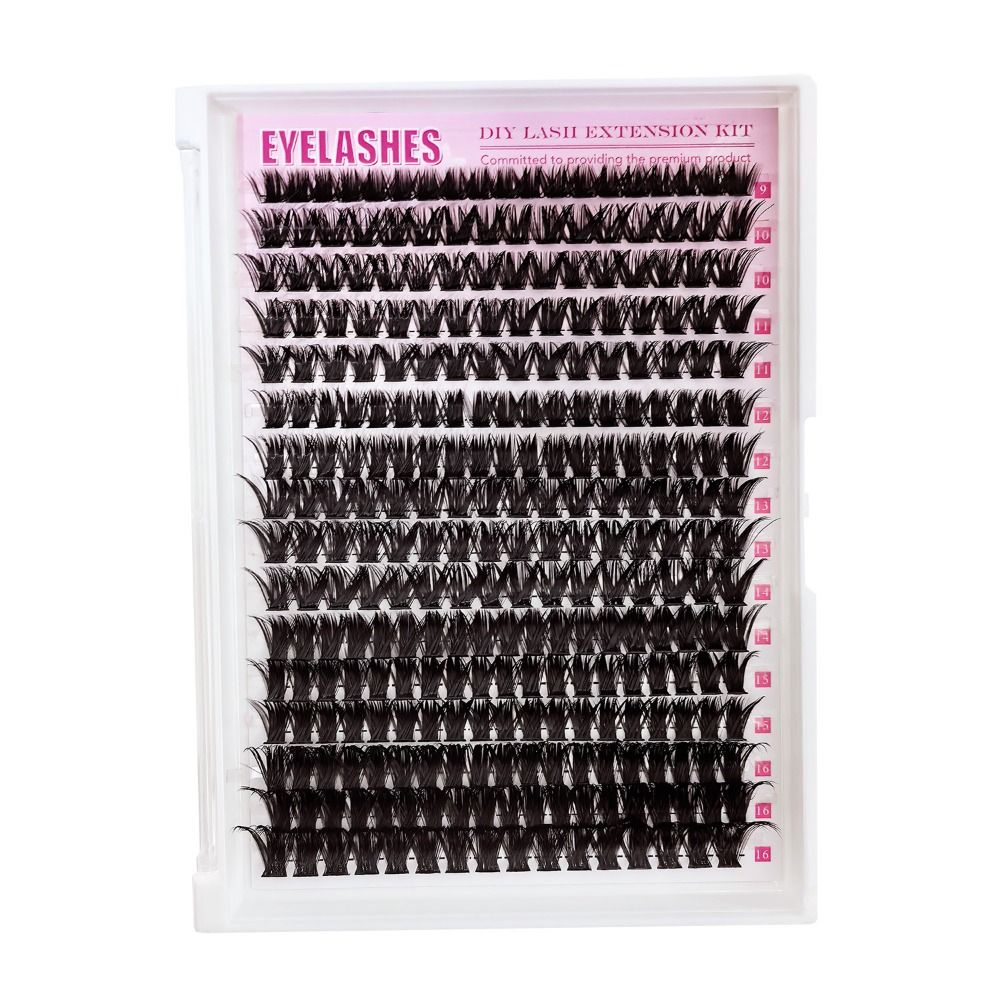 False Eyelashes Natural - Natural Look False Eyelashes Bond and