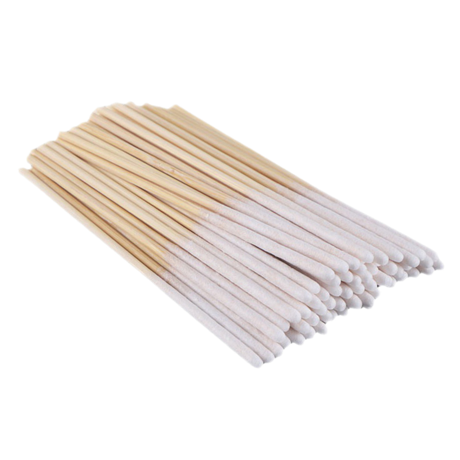 Beauty Makeup Tips - 360Pcs Beauty Salon Cotton Swabs Bamboo