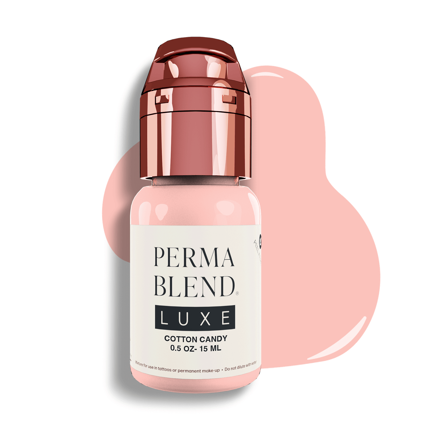 Beauty Luxe Makeup - Perma Blend Pigment LUXE Cherry Red
