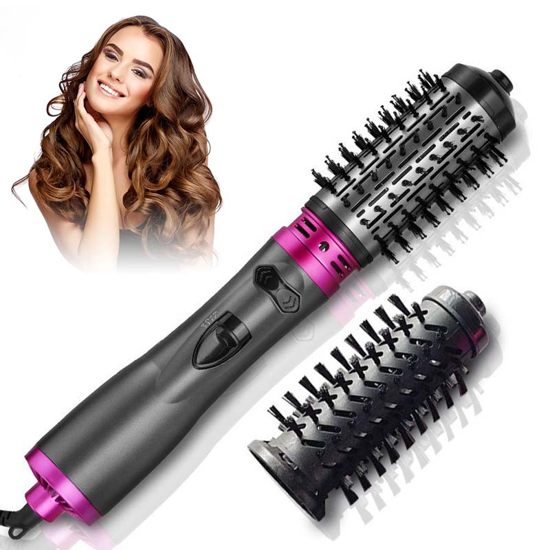 Hair Straightener - 2 In 1 Hair Styling Power