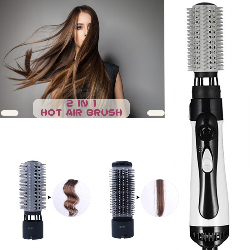 Hair Straightener - Hot Air Brush One Step Hair