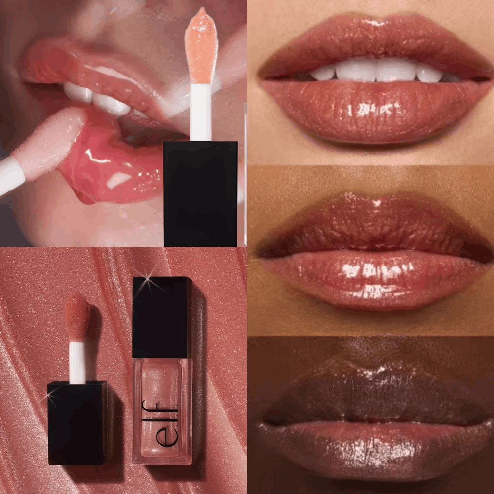 Lip Gloss Shiny Crystal - Long - огляд і ціна Beauty Makeup Looks
