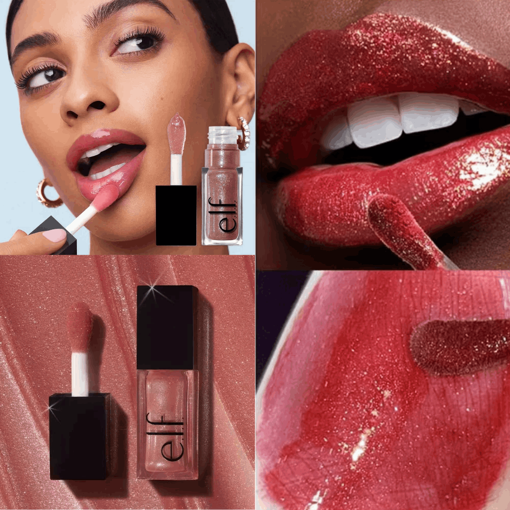Lip Gloss Shiny Crystal - Long - огляд і ціна Beauty Makeup Looks