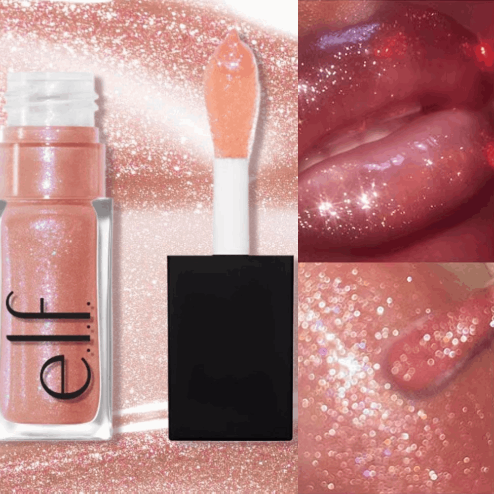 Lip Gloss Shiny Crystal - Long - огляд і ціна Beauty Makeup Looks