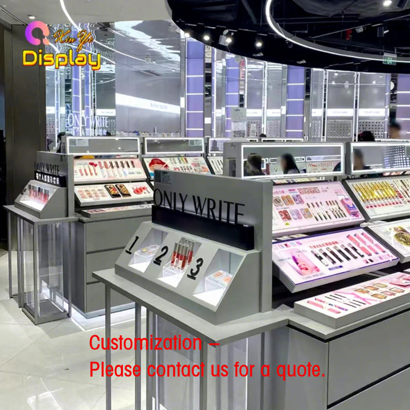 custom.Luxury Custom Stainless - огляд і ціна Beauty Makeup Shop