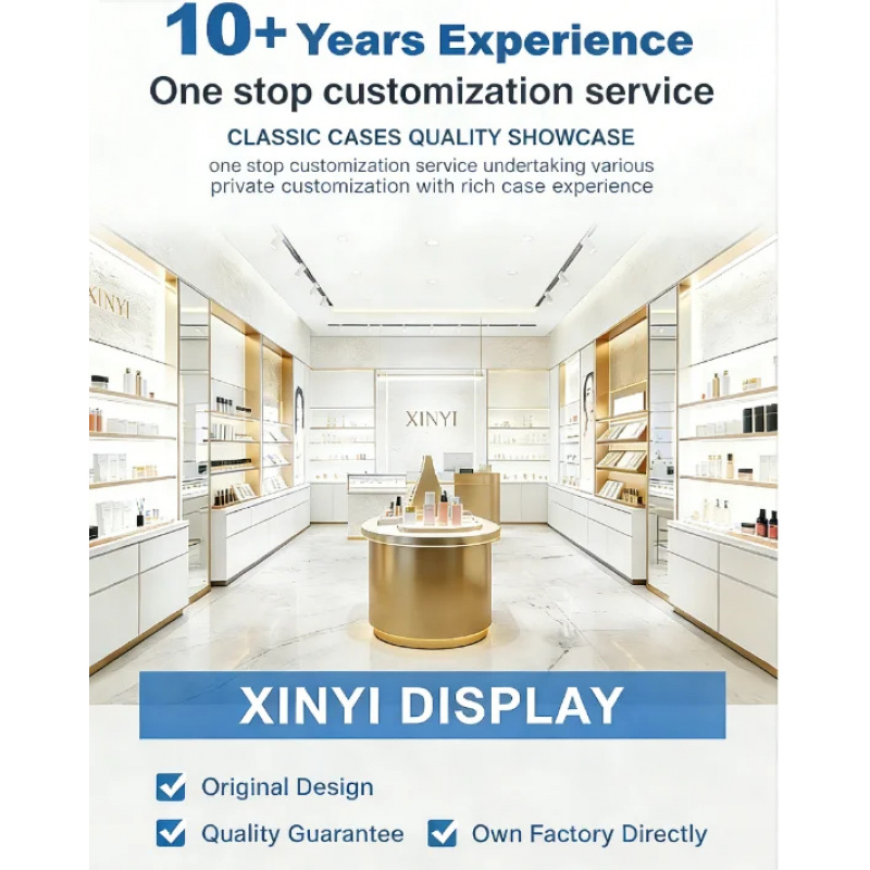 custom.Luxury Custom Stainless - огляд і ціна Beauty Makeup Shop