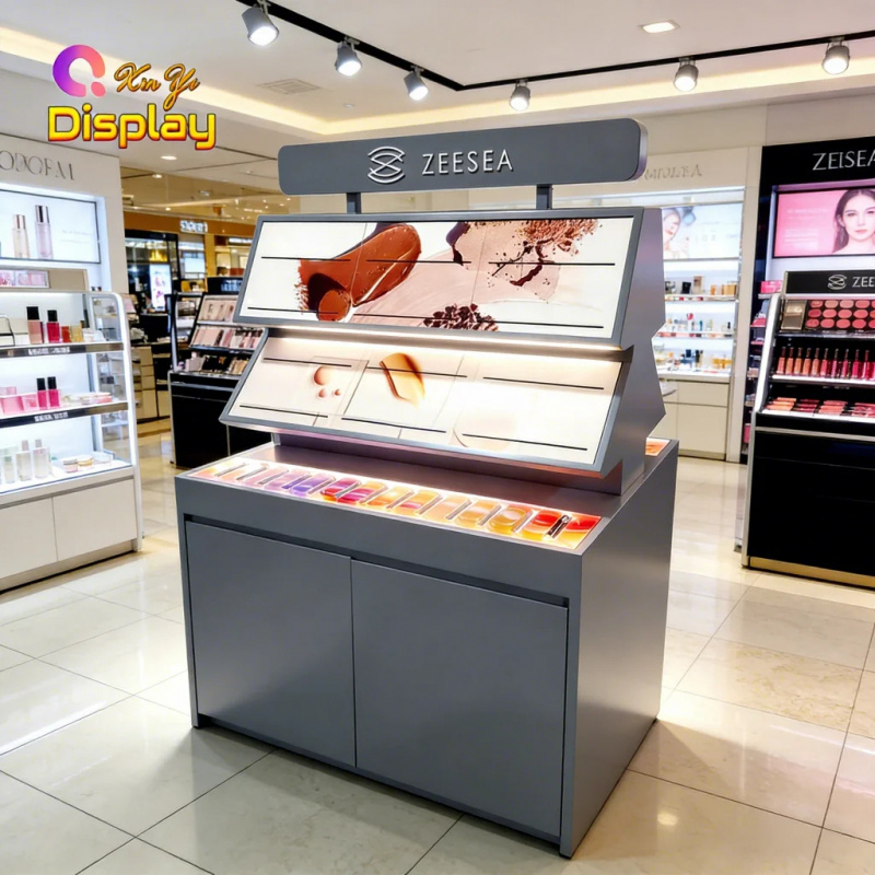 custom.Luxury Custom Stainless - огляд і ціна Beauty Makeup Shop