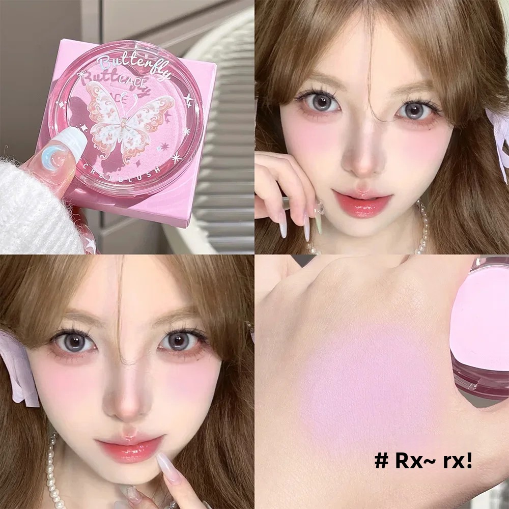 Romantic Butterfly 3-Color Blu - огляд і ціна Beauty Makeup Looks