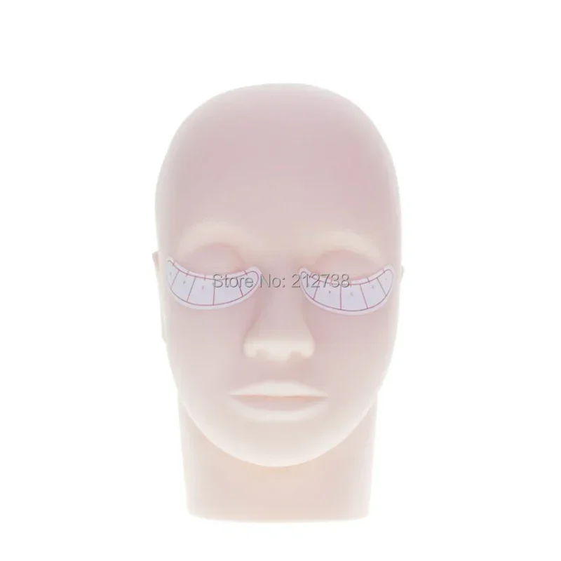 140PCS Eyelash under Eye Pads  - огляд і ціна Beauty Makeup Tips