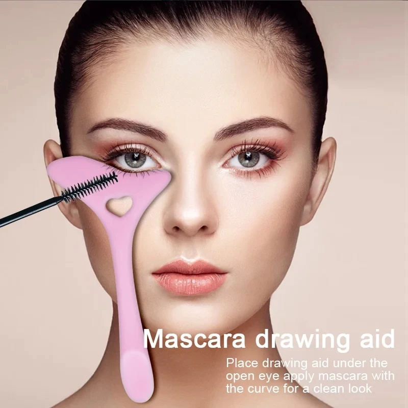 1-3Pcs Silicone Eyeliner Makeu - огляд і ціна Beauty Makeup Tips
