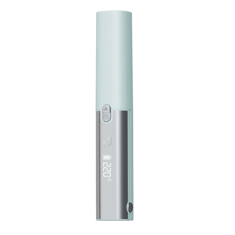 Portable Wireless Charging Str - огляд і ціна Hair Straightener