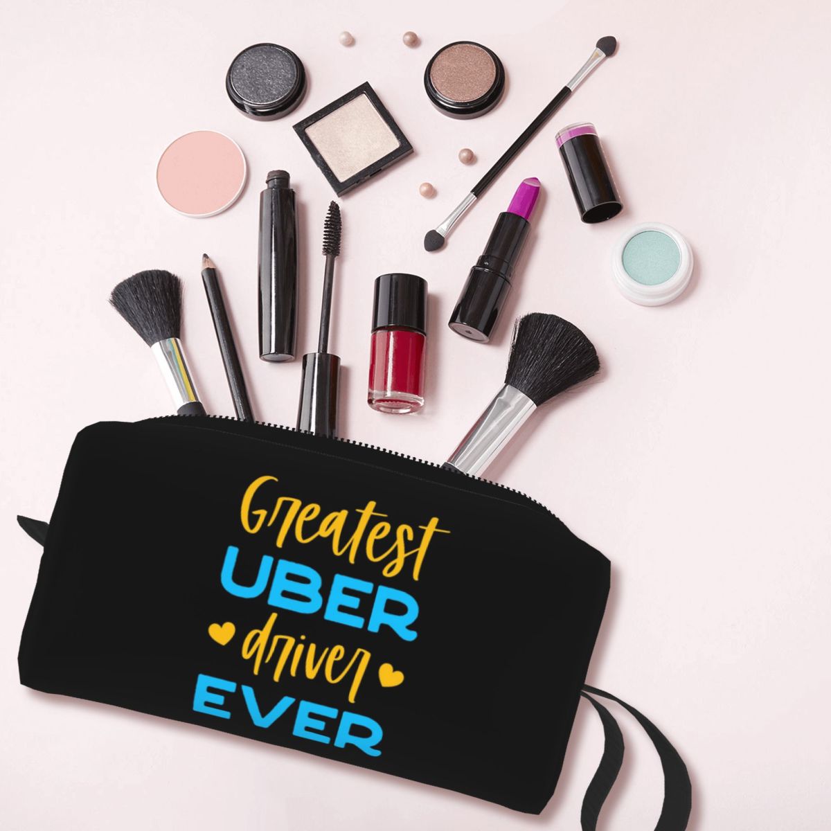 Greatest Uber Eats Driver Ever - огляд і ціна Beauty Forever Makeup