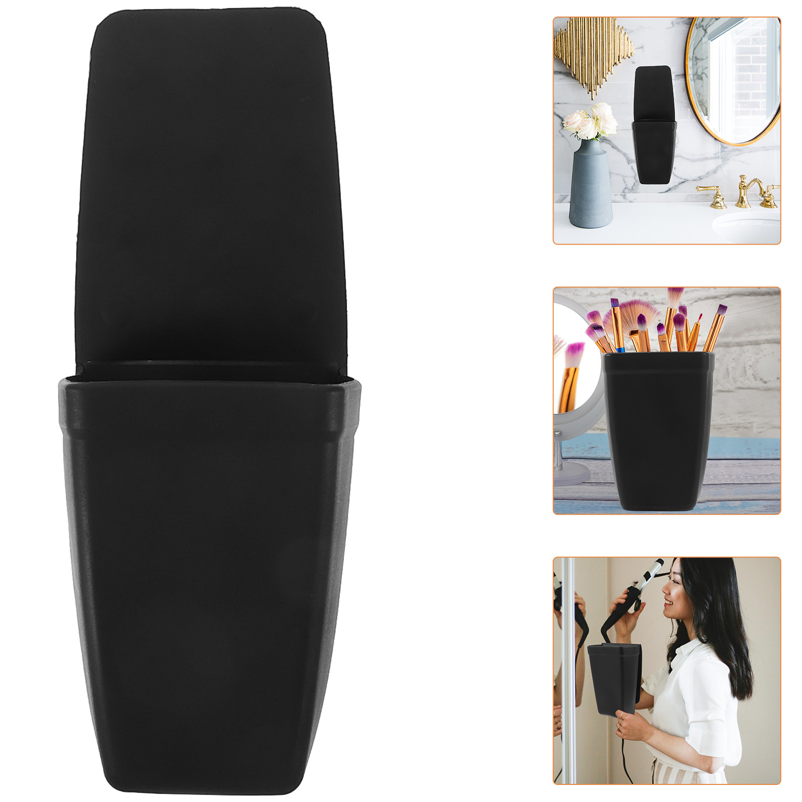 Non Slip Silicone Hair Tool Or - огляд і ціна Hair Straightener