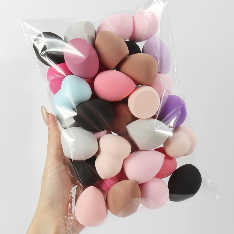 6/12/24/36/60 Pcs Beauty Eggs  - огляд і ціна Beauty Makeup Looks