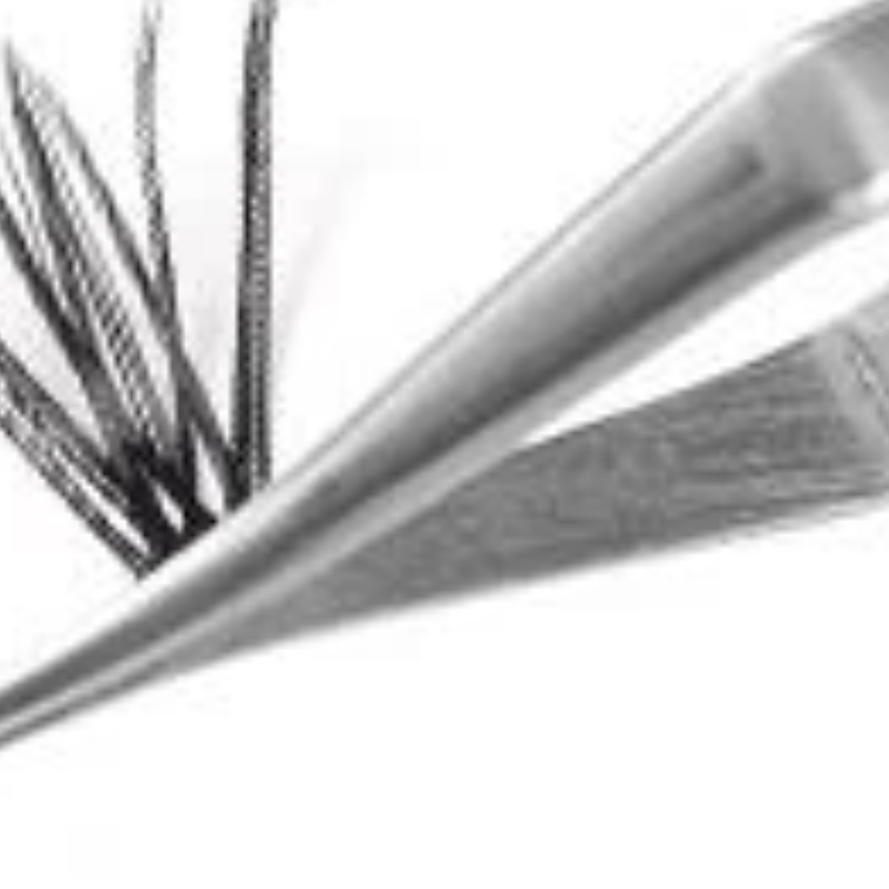 1Pcs Lash Extension Tweezers A - огляд і ціна Beauty Makeup Tips