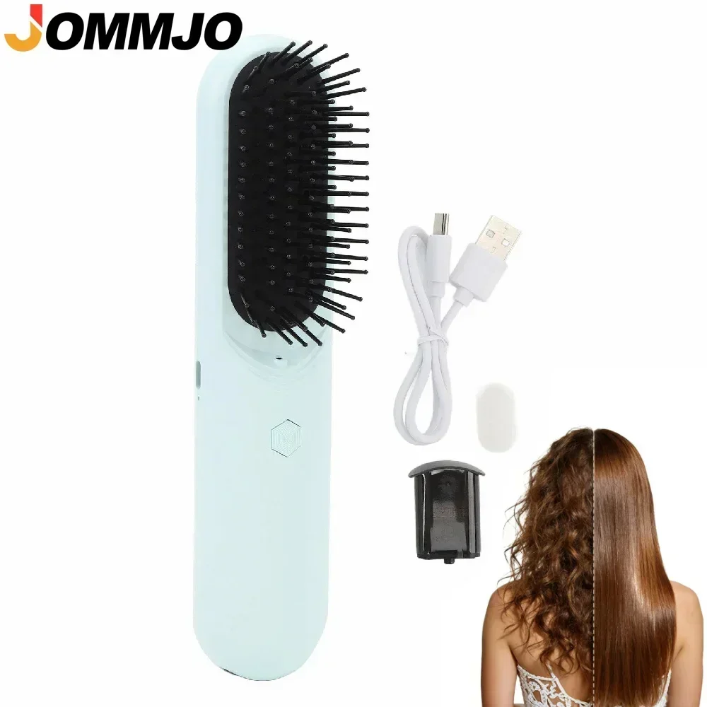 Steam Electric Hair Straighten - огляд і ціна Hair Straightener