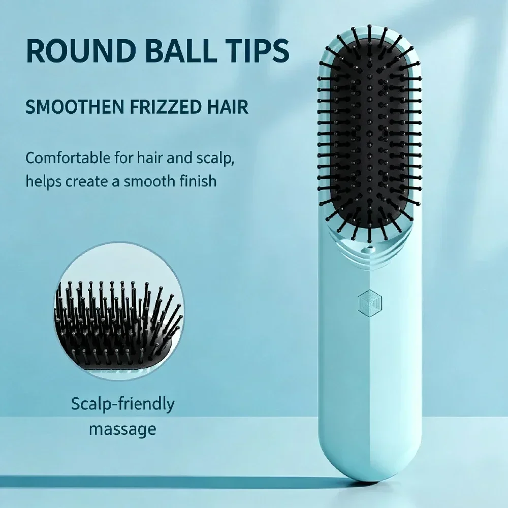 Steam Electric Hair Straighten - огляд і ціна Hair Straightener