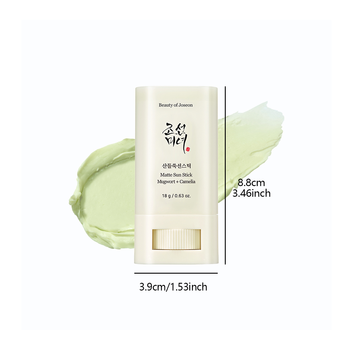 Beauty of Joseon Matte Sun Sti - огляд і ціна Makeup Beauty Of Joseon