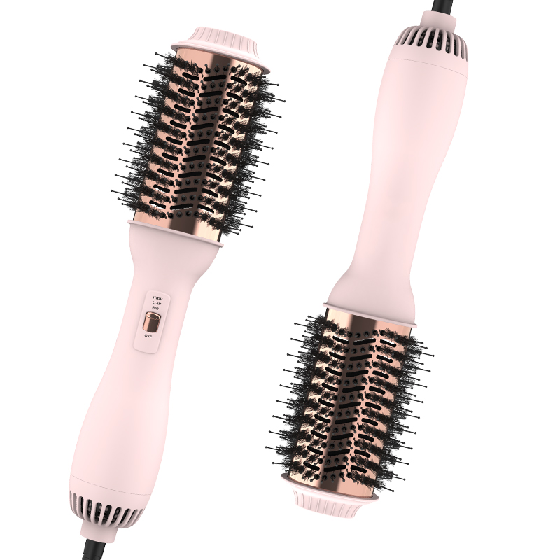 LISARPO 3 in I Hot Air Brush B - огляд і ціна Hair Straightener