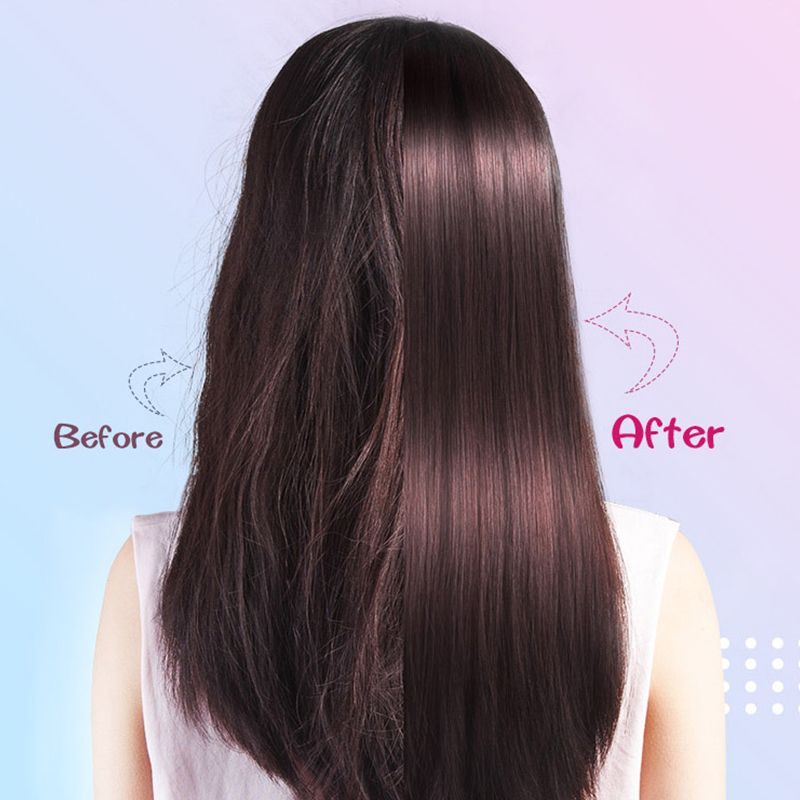 Hair Dryer Brush 2 Replaceable - огляд і ціна Hair Straightener