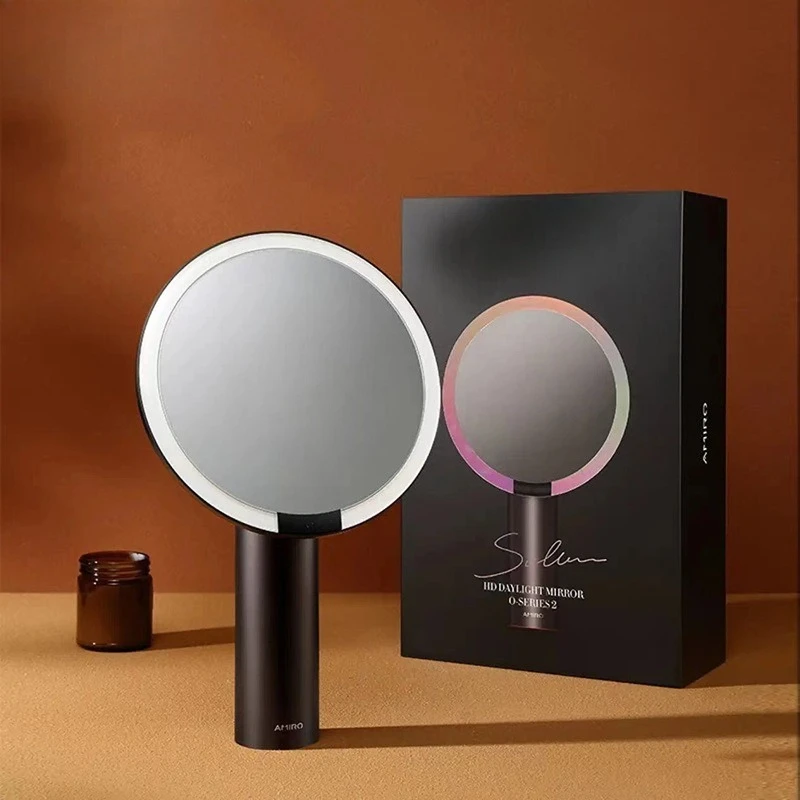O2 small black mirror makeup m - огляд і ціна Beauty Makeup Definition