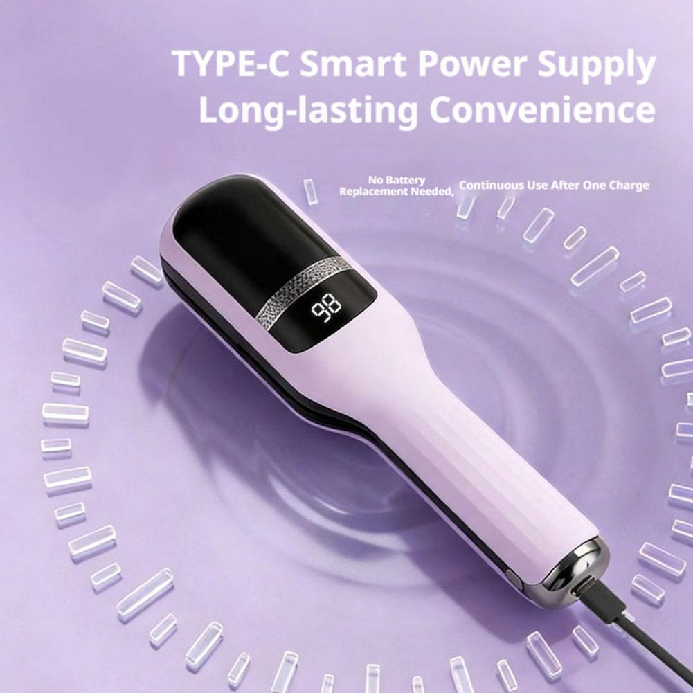 Portable Cordless Hair Straigh - огляд і ціна Hair Straightener