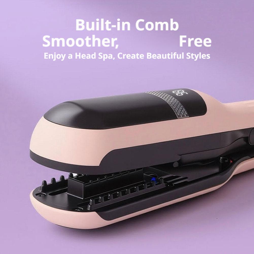 Portable Cordless Hair Straigh - огляд і ціна Hair Straightener