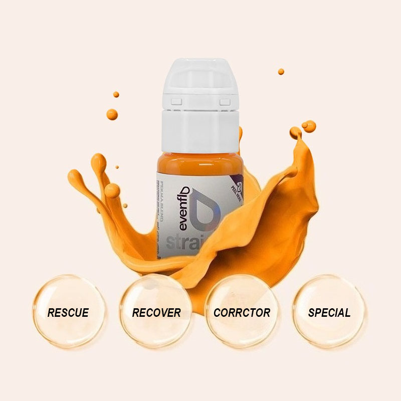Eyebrow Rescue Recover Permane - огляд і ціна Beauty Luxe Makeup