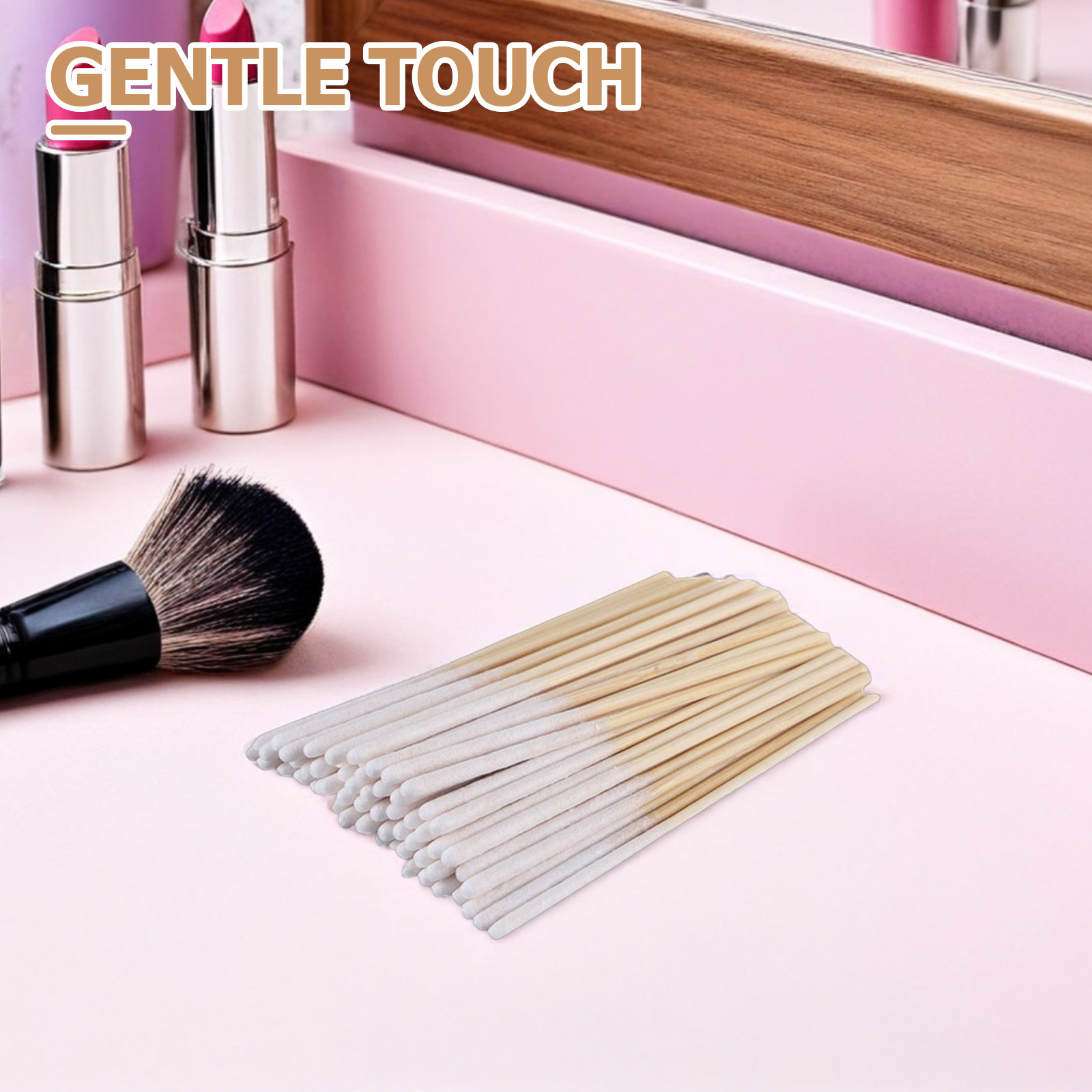 360Pcs Beauty Salon Cotton Swa - огляд і ціна Beauty Makeup Tips