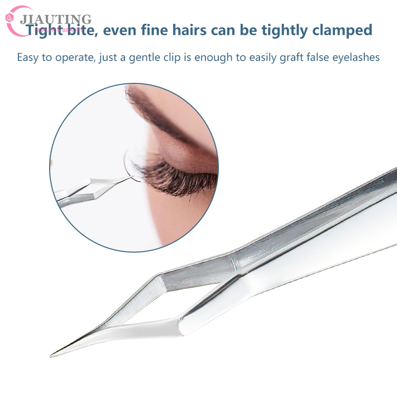 Lash Extension Tweezers Anti S - огляд і ціна Beauty Makeup Tips