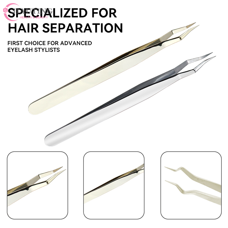 Lash Extension Tweezers Anti S - огляд і ціна Beauty Makeup Tips