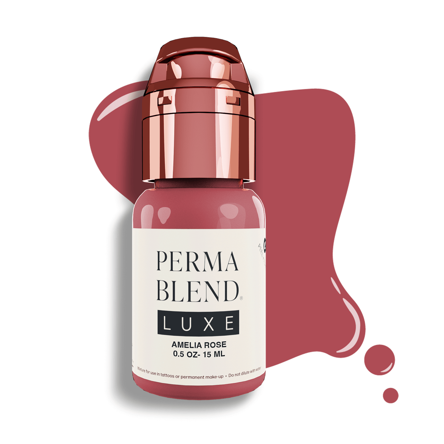 Perma Blend Pigment LUXE Cherr - огляд і ціна Beauty Luxe Makeup
