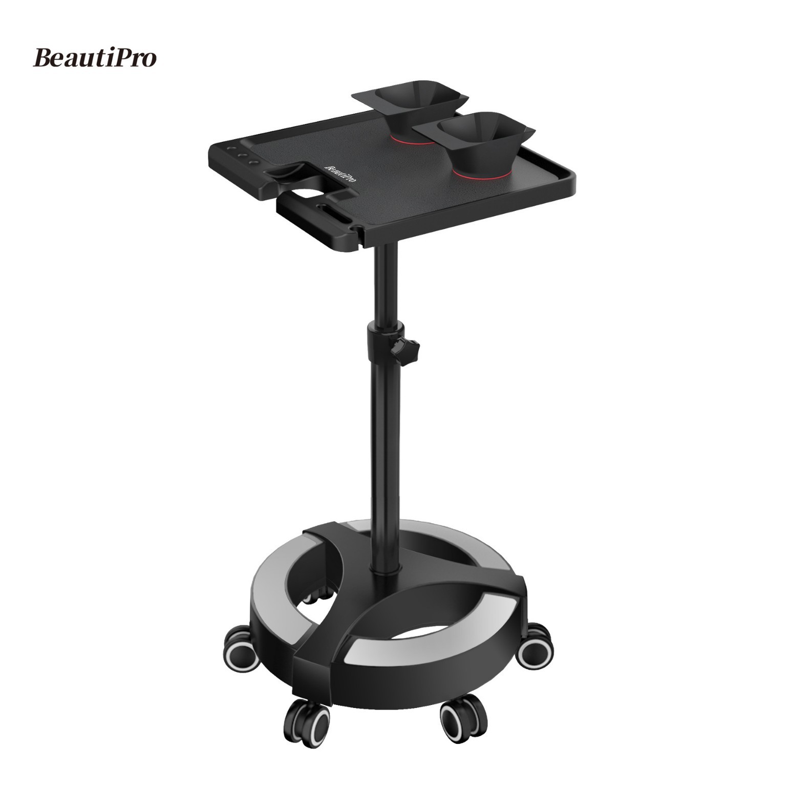Height-Adjustable Hair Salon S - огляд і ціна Beauty Makeup Trolley
