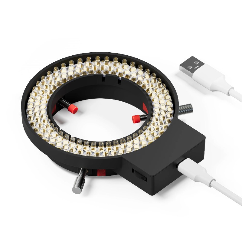 YCS 6558 Microscope Light-Ring - огляд і ціна Led Ring Light