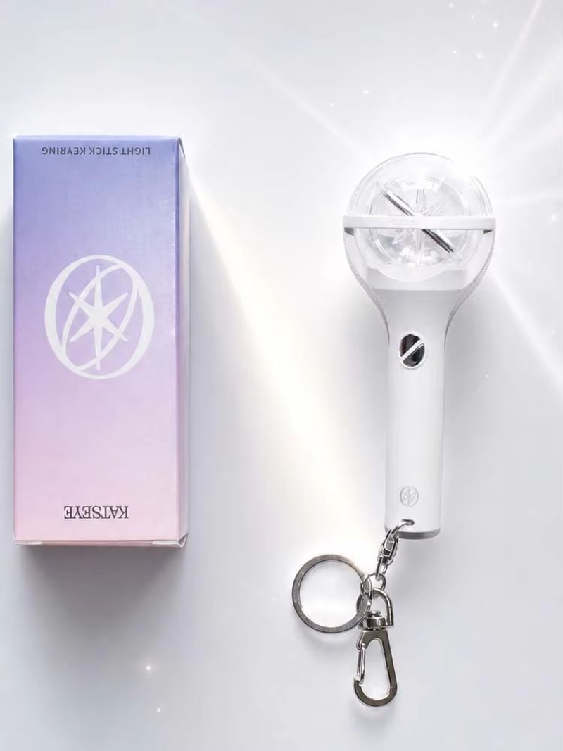 New Katseye Mini Light Stick K - огляд і ціна Led Ring Light