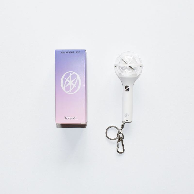 New Katseye Mini Light Stick K - огляд і ціна Led Ring Light