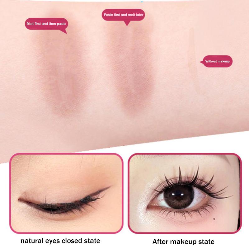 Adhesive Eyelid Tape Stickers  - огляд і ціна Beauty Makeup Looks