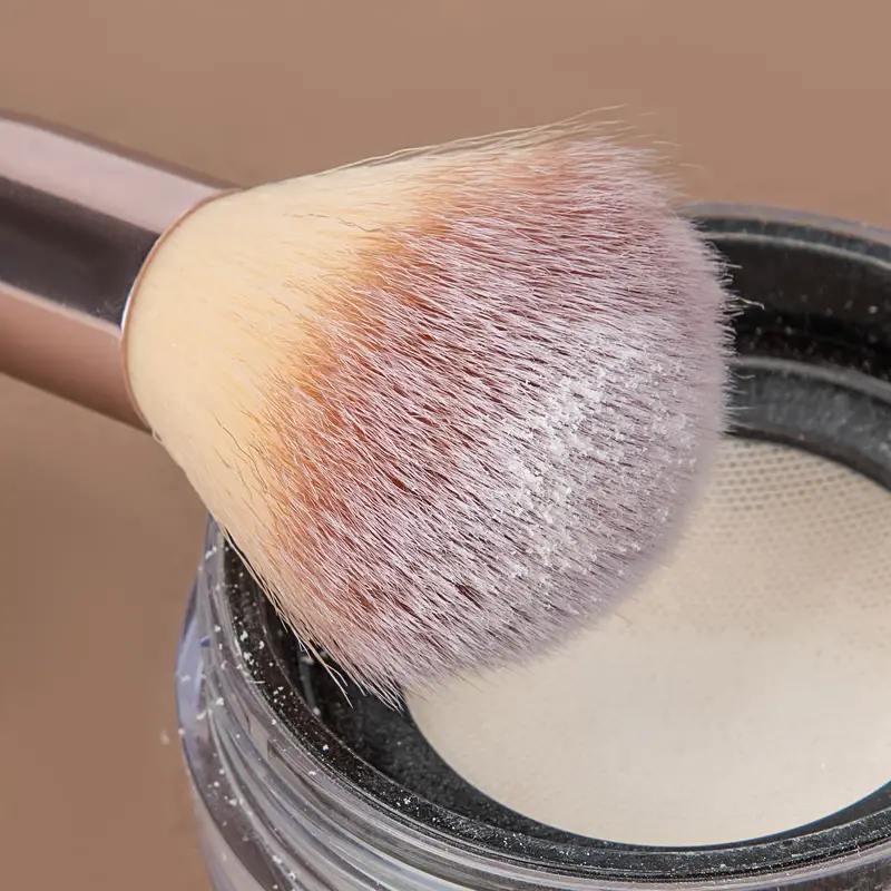 Luxe Makeup Brushes Set Soft F - огляд і ціна Beauty Luxe Makeup