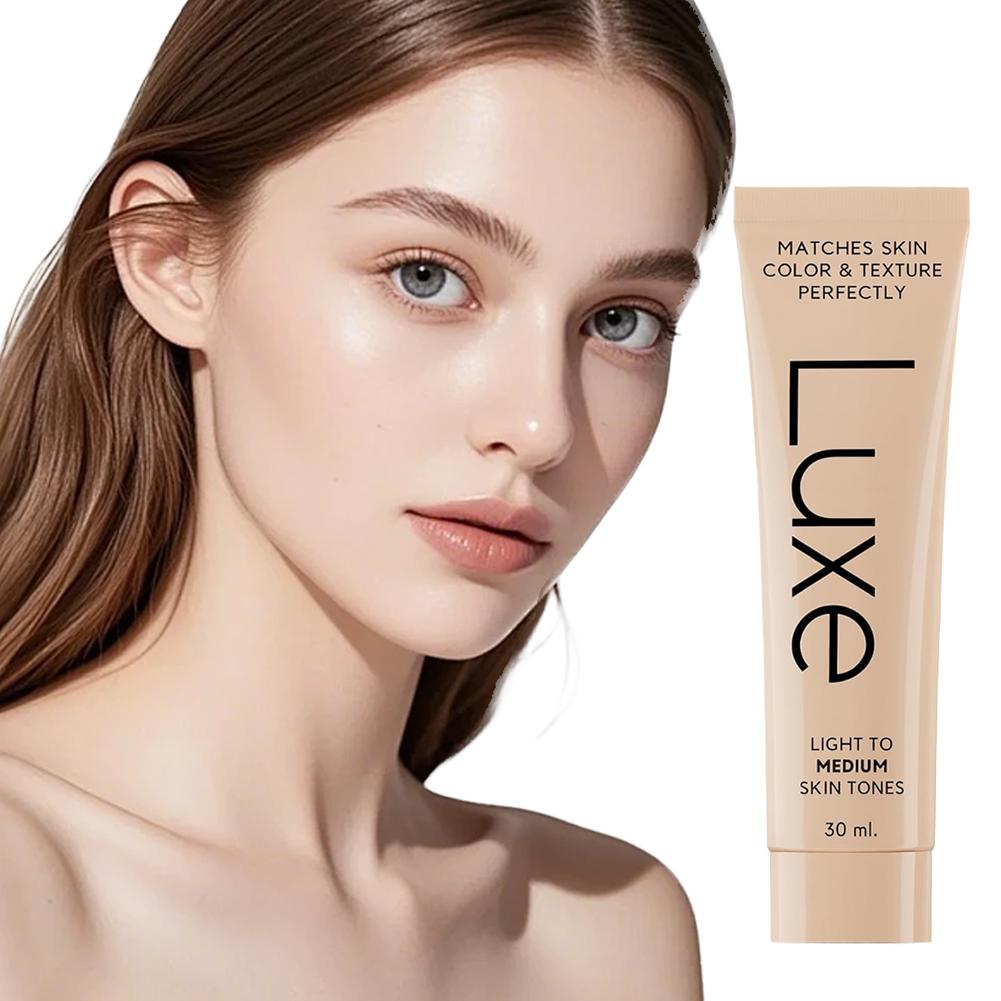 LUXE Smart Shade Adapting Liqu - огляд і ціна Beauty Luxe Makeup
