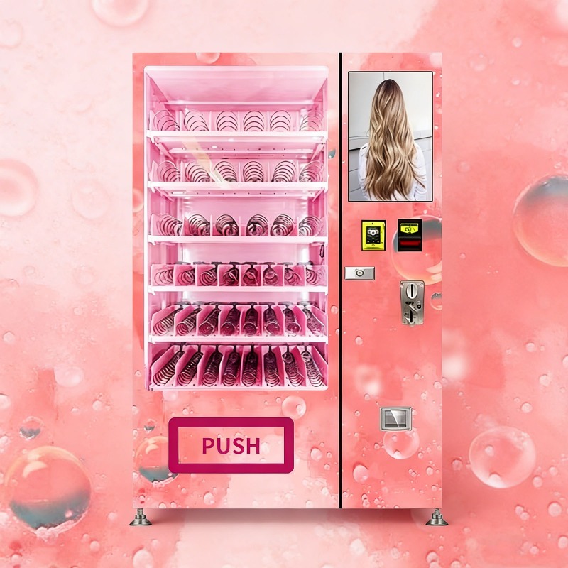 Beauty Vending Machine Customi - огляд і ціна Beauty Makeup Shop