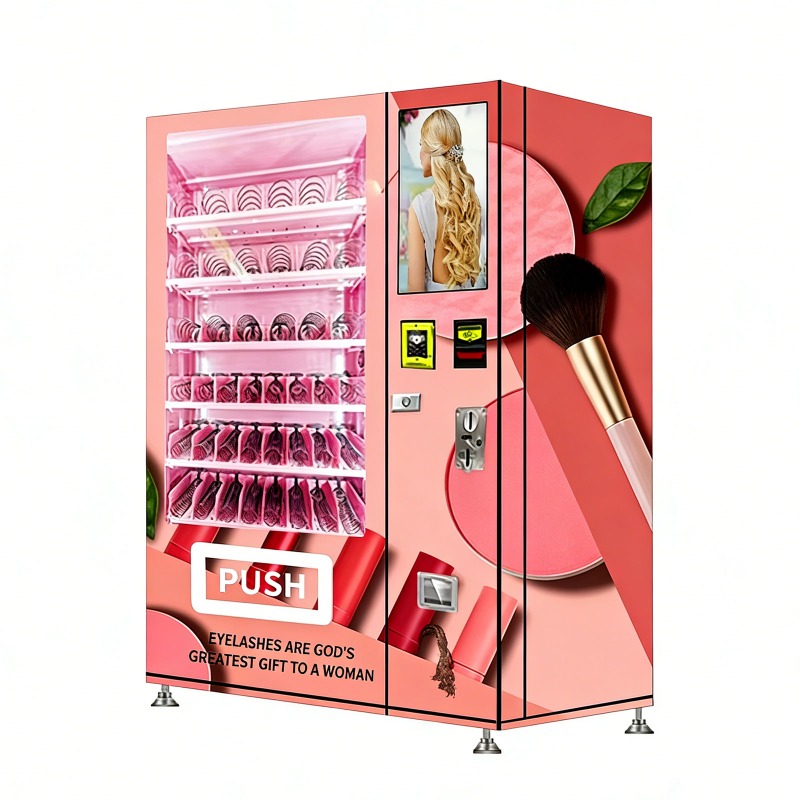 Beauty Vending Machine Customi - огляд і ціна Beauty Makeup Shop