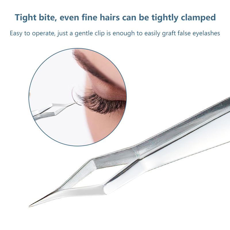 Lash Extension Tweezers Anti S - огляд і ціна Beauty Makeup Tips