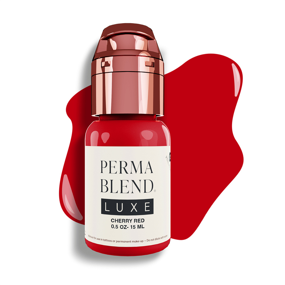 Luxe Perma Blend Permanent Mak - огляд і ціна Beauty Luxe Makeup