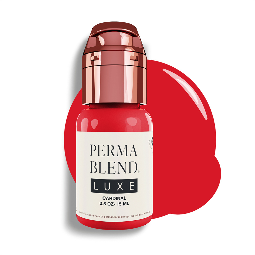 Luxe Perma Blend Permanent Mak - огляд і ціна Beauty Luxe Makeup