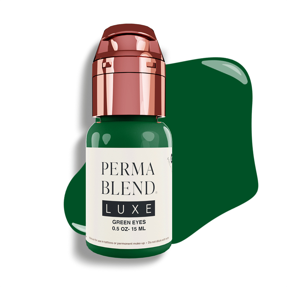 Luxe Perma Blend Permanent Mak - огляд і ціна Beauty Luxe Makeup
