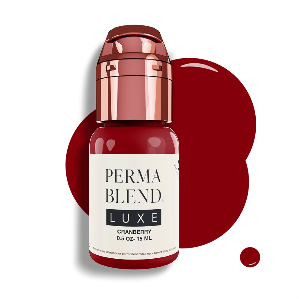 Luxe Perma Blend Permanent Mak - огляд і ціна Beauty Luxe Makeup