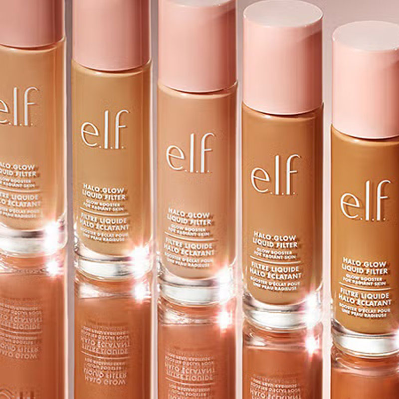 ELF 3 New Shades Halo Glow Liq - огляд і ціна Beauty Makeup Looks