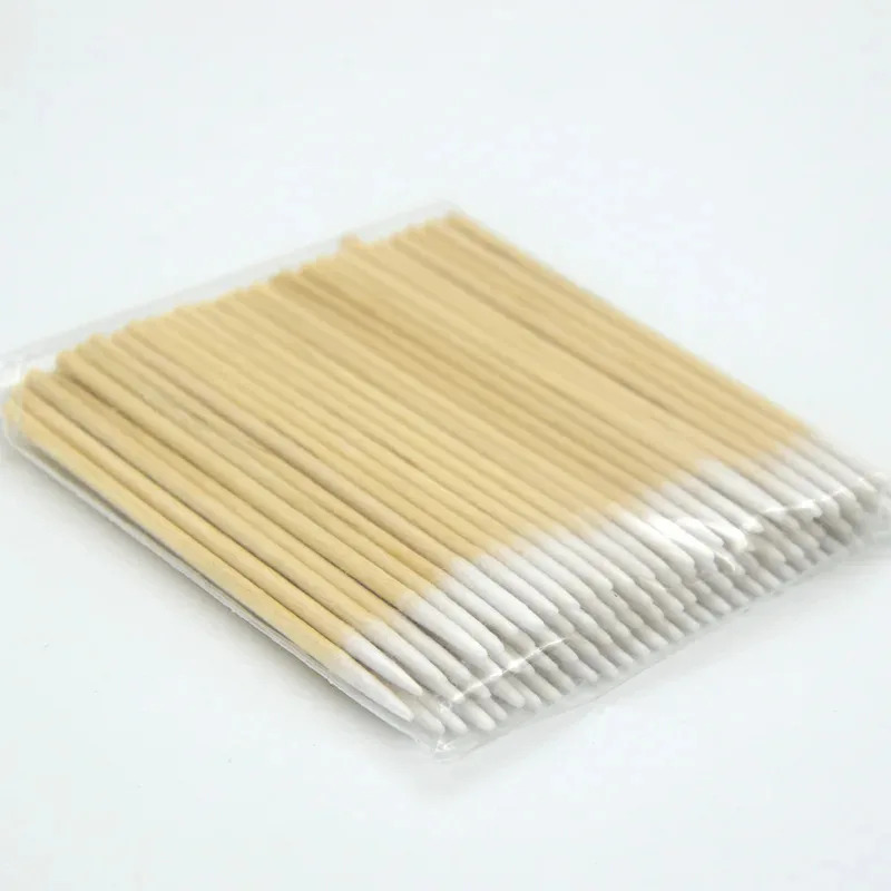 100/200/400/600Pcs Cotton Swab - огляд і ціна Beauty Makeup Tips